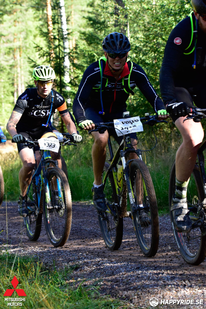 Bild från Cykelvasan 2016